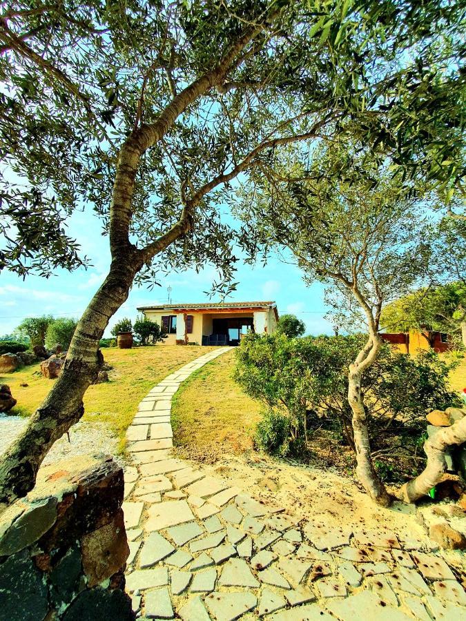 Villini Cortesas Orosei Ngoại thất bức ảnh