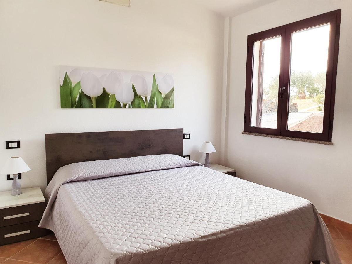 Villini Cortesas Orosei Ngoại thất bức ảnh