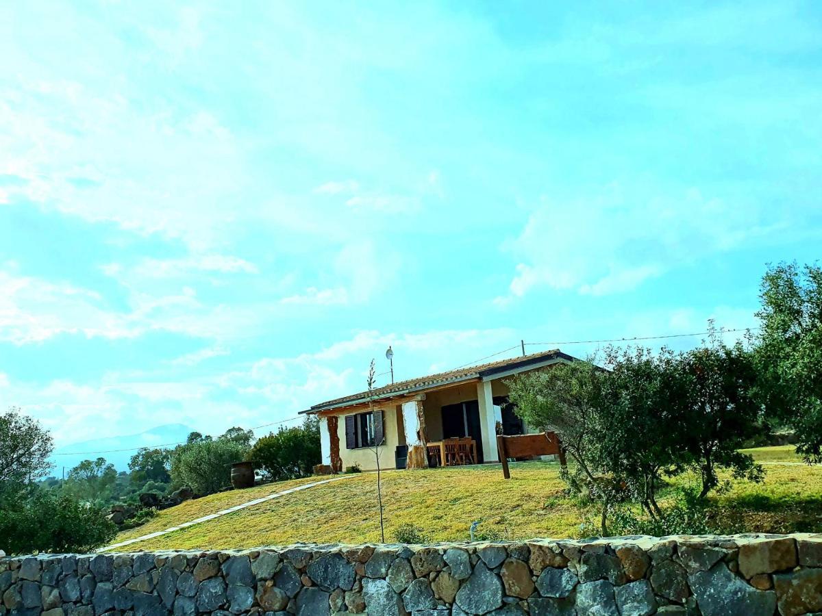 Villini Cortesas Orosei Ngoại thất bức ảnh
