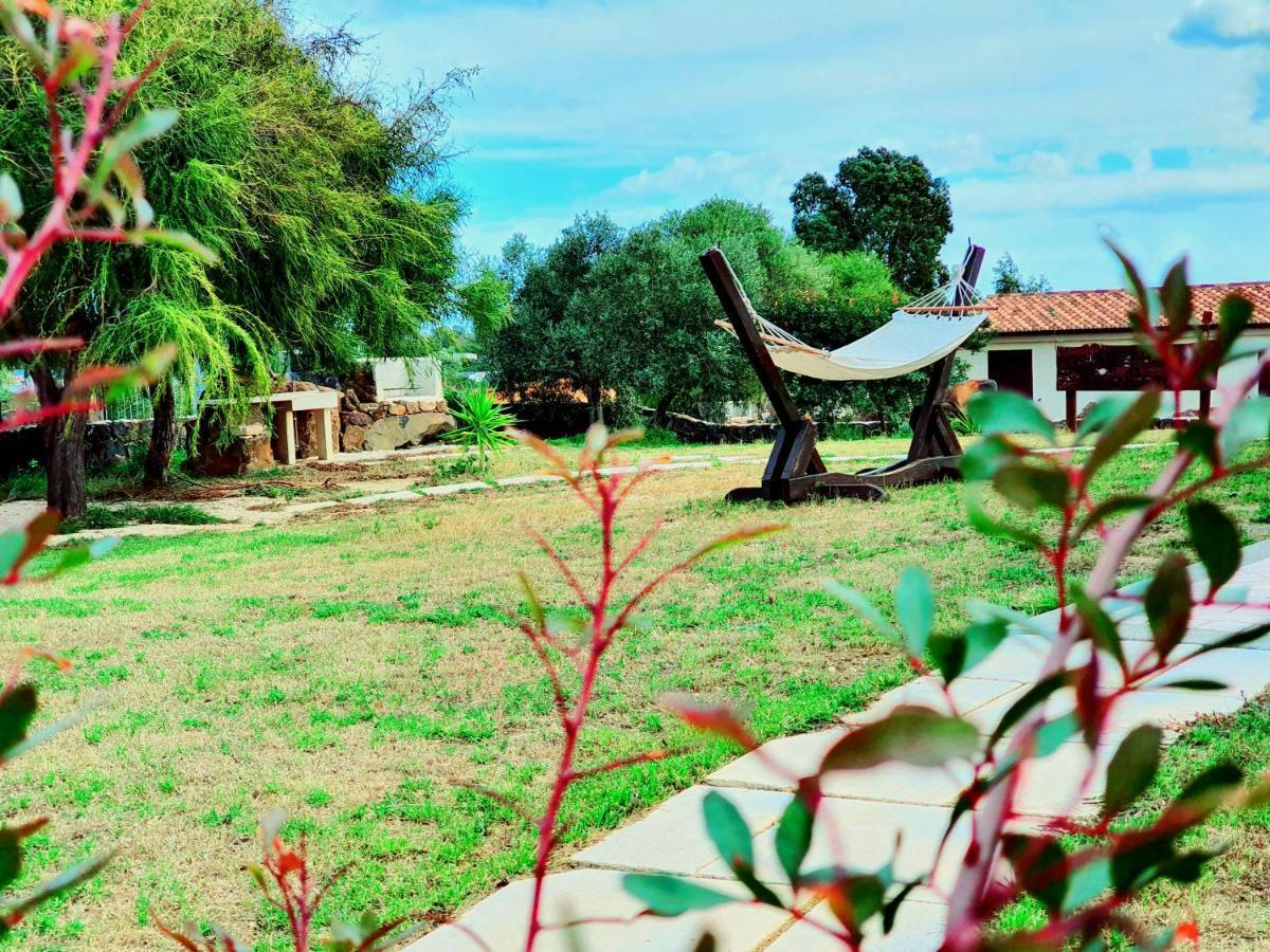 Villini Cortesas Orosei Ngoại thất bức ảnh