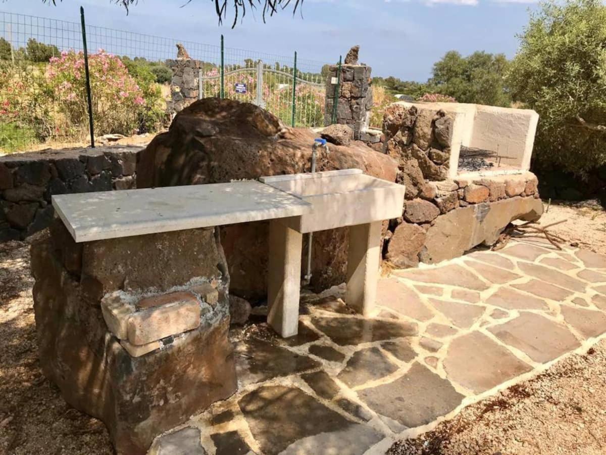 Villini Cortesas Orosei Ngoại thất bức ảnh